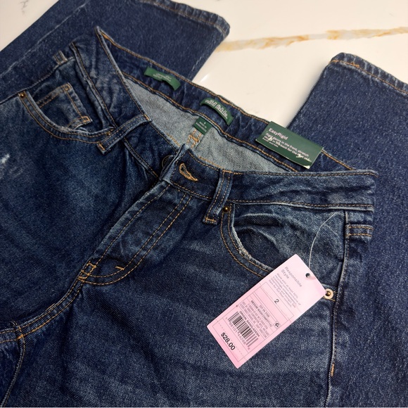 Wild Fable Dark Blue Jean - Low-Rise - Picture 4 of 7